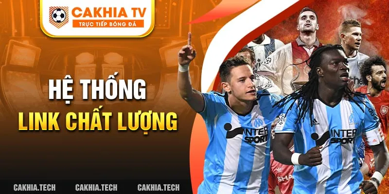 Hệ thống link chất lượng