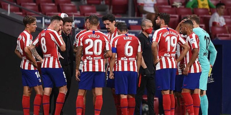 Los Colchoneros sở hữu 11 danh hiệu quốc nội